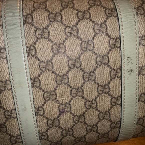 Gucci Limited Edition Green Satchel Purse - Picture 3 of 7